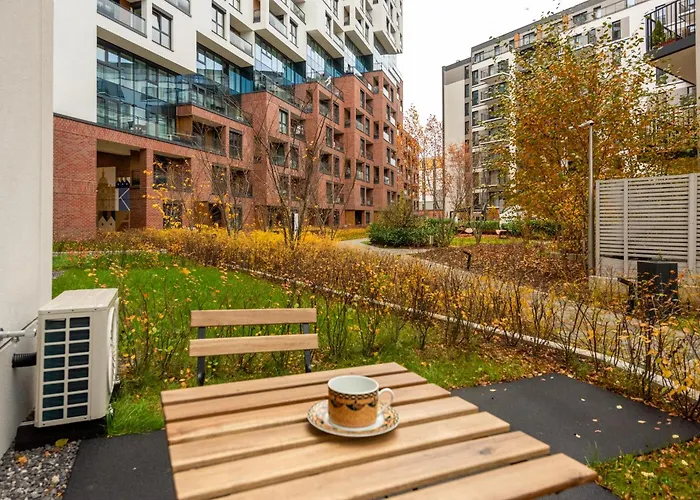 Wlbapartmentspl- Apartamenty Stare Miasto Comfort