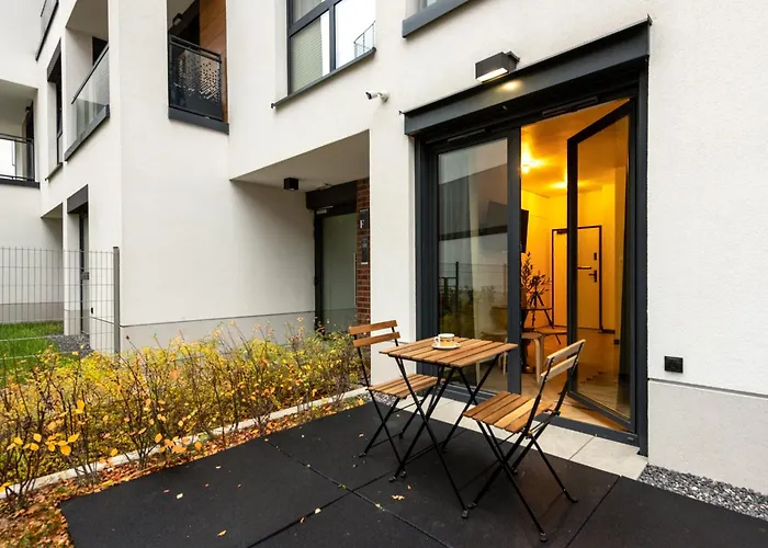 Wlbapartmentspl- Apartamenty Stare Miasto Comfort